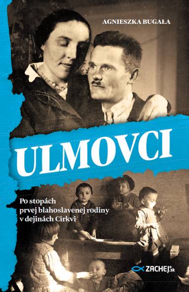 E-kniha Ulmovci - Agnieszka Bugała