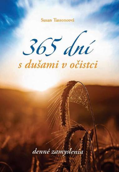 E-kniha 365 dní s dušami v očistci - Susan Tassoneová