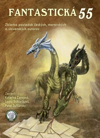 E-kniha Fantastická 55 - kolektív autorov