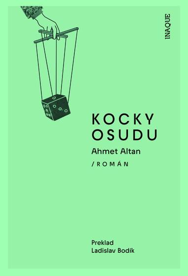 E-kniha Kocky osudu - Ahmet Altan