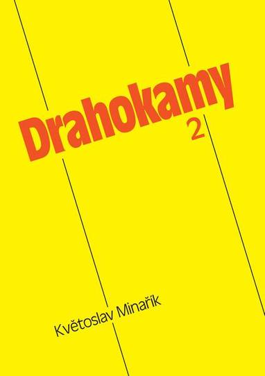 E-kniha Drahokamy 2 - Květoslav Minařík