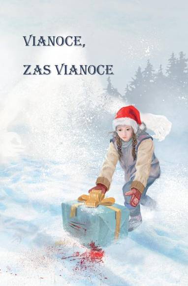 E-kniha Vianoce, zas Vianoce - kolektív autorov