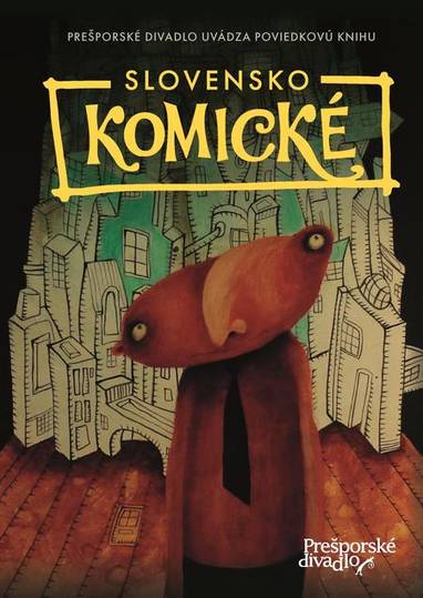 E-kniha Slovensko Komické - kolektív autorov