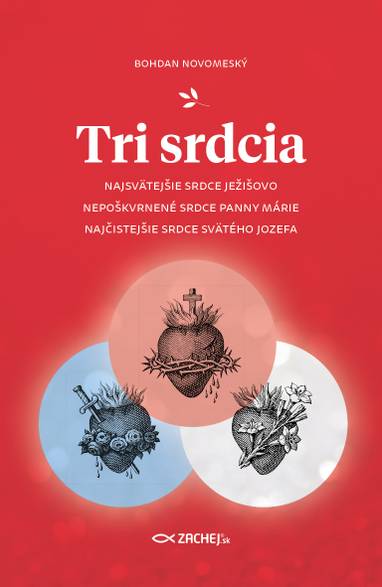 E-kniha Tri srdcia - Bohdan Novomeský