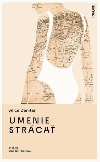 E-kniha Umenie strácať - Alice Zeniter
