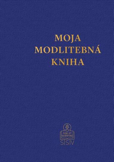 E-kniha Moja modlitebná kniha - Anselm Grün