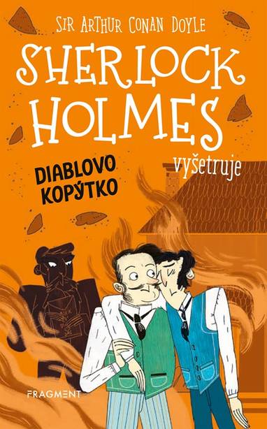 E-kniha Sherlock Holmes vyšetruje: Diablovo kopýtko - Arthur Conan Doyle