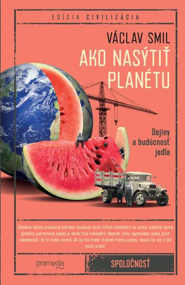 E-kniha Ako nasýtiť planétu - Václav Smil