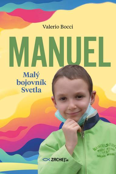 E-kniha Manuel: Malý bojovník Svetla - Valerio Bocci