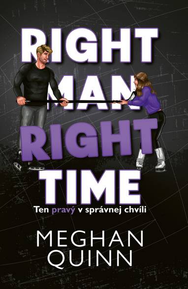 E-kniha Ten pravý v správnej chvíli - Meghan Quinn