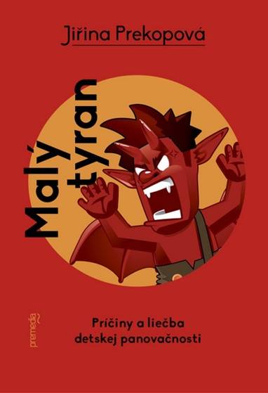 E-kniha Malý tyran - Jiřina Prekopová