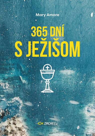 E-kniha 365 dní s Ježišom - Mary Amore