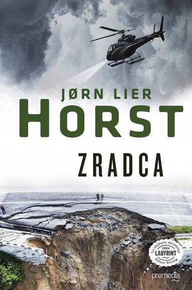 E-kniha Zradca - Jorn Lier Horst