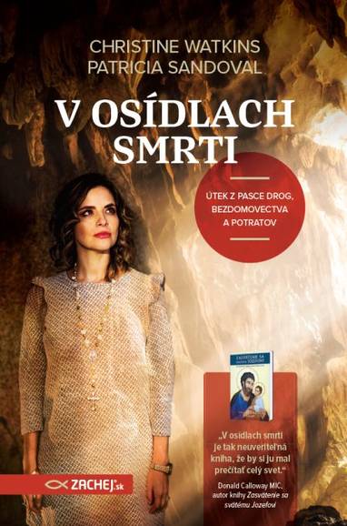E-kniha V osídlach smrti - Christine Watkins