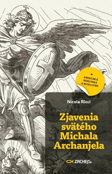 E-kniha Zjavenia svätého Michala Archanjela - Nicola Ricci