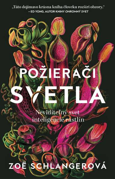 E-kniha Požierači svetla - Zoe Schlanger