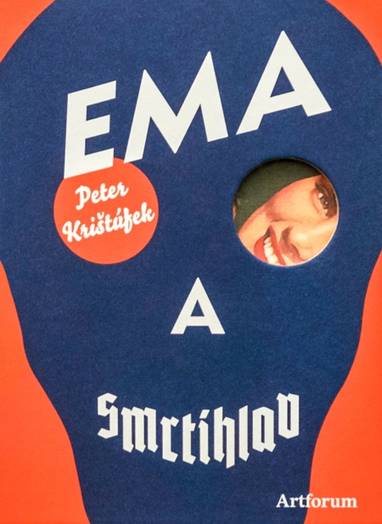 E-kniha Ema a smrtihlav - Peter Krištúfek