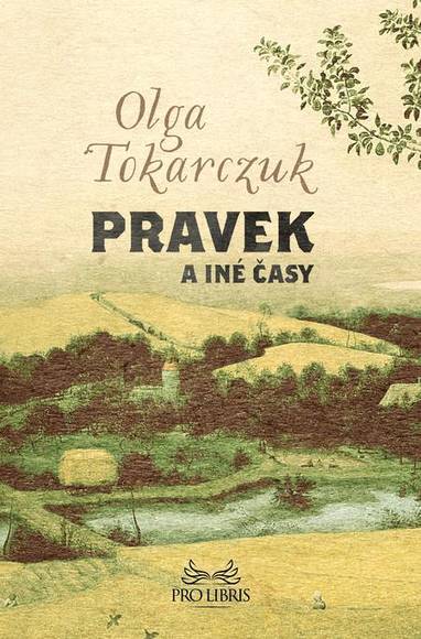 E-kniha Pravek a iné časy - Olga Tokarczuk