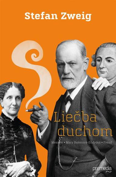 E-kniha Liečba duchom - Stefan Zweig