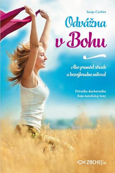 E-kniha Odvážna v Bohu - Sonja Corbitt