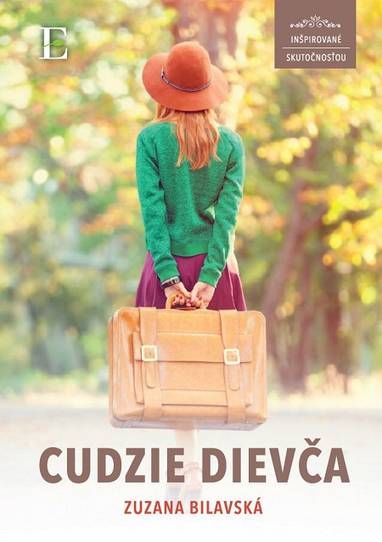 E-kniha Cudzie dievča - Zuzana Bilavská