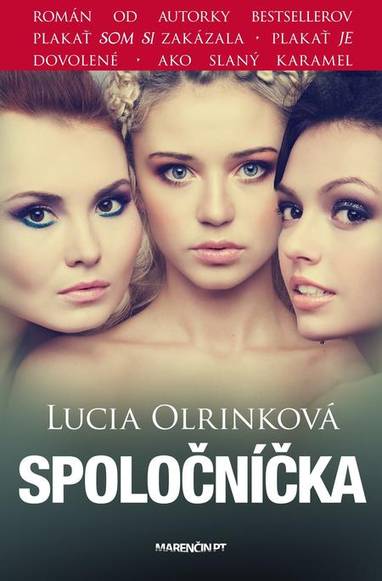 E-kniha Spoločníčka - Lucia Olrinková