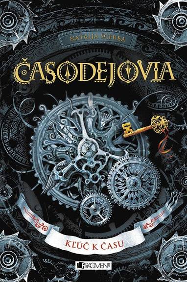 E-kniha Časodejovia: Kľúč k času - Natalja Ščerba