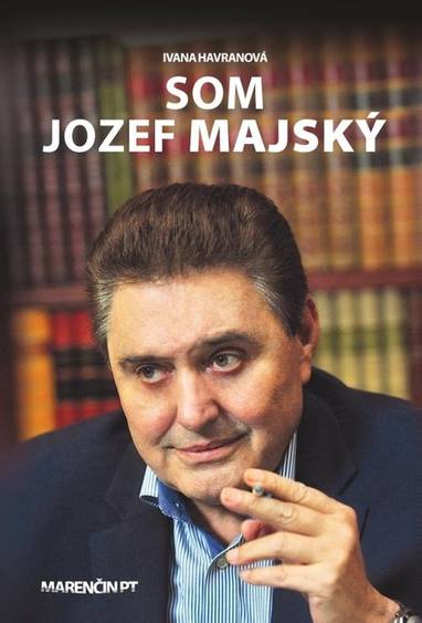 E-kniha Som Jozef Majský - Ivana Havranová