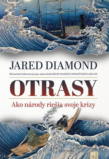 E-kniha Otrasy - Jared Diamond