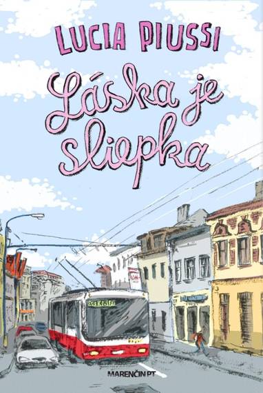 E-kniha Láska je sliepka - Lucia Piussi