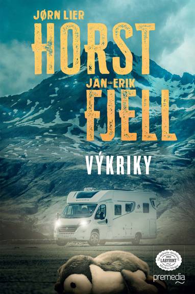 E-kniha Výkriky - Jan Erik Fjell, Jorn Lier Horst