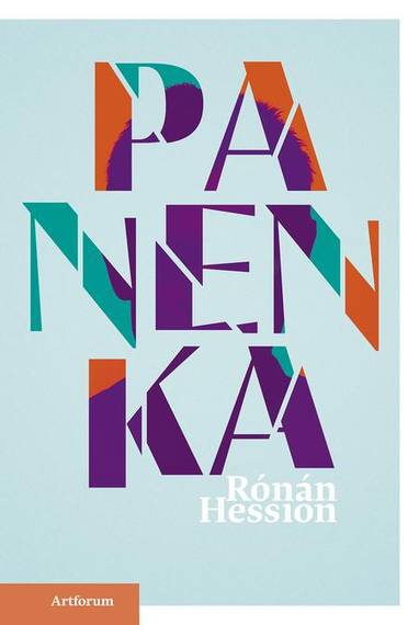 E-kniha Panenka - Rónán Hession