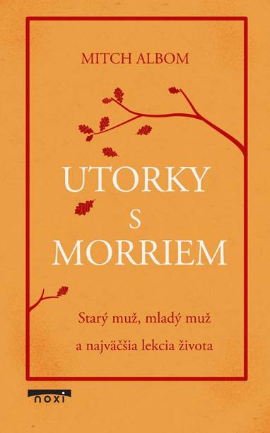 E-kniha Utorky s Morriem - Mitch Albom