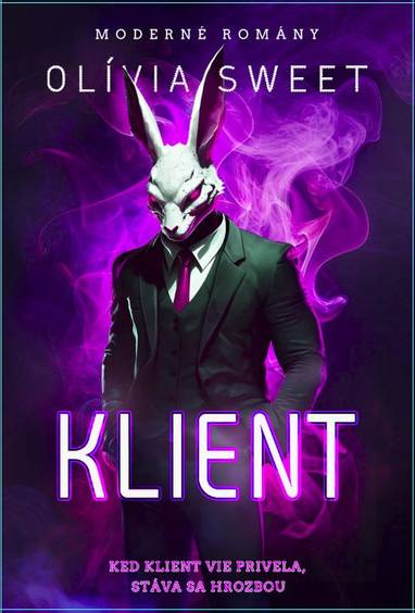 E-kniha Klient - Olívia Sweet