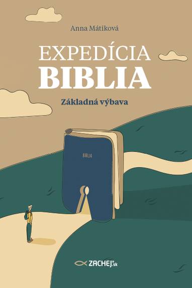 E-kniha Expedícia Biblia: Základná výbava - Anna Mátiková