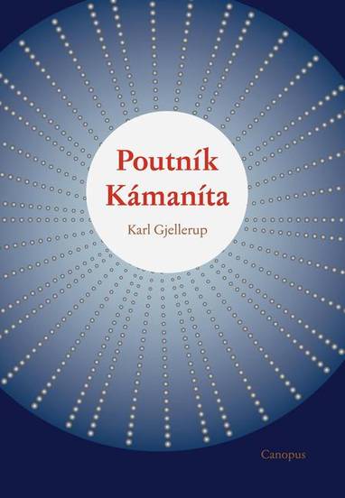 E-kniha Poutník Kámaníta - Karl Gjellerup