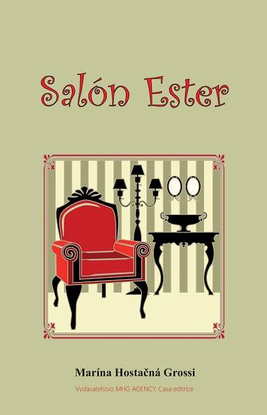 E-kniha Salón Ester - Marína Hostačná Grossi