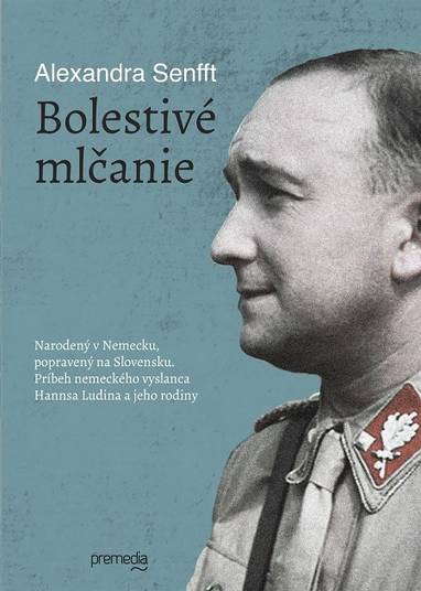 E-kniha Bolestivé mlčanie - Alexandra Senfft