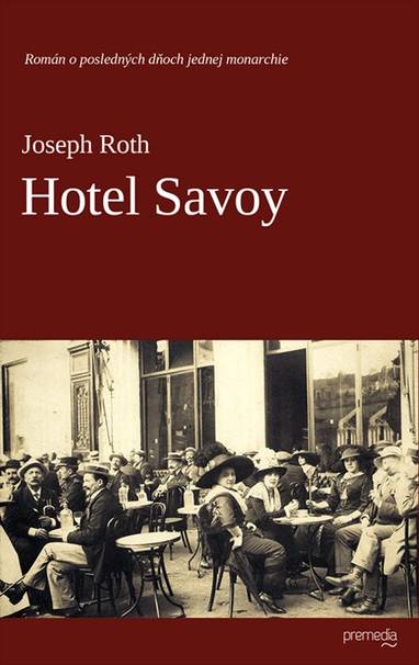 E-kniha Hotel Savoy - Joseph Roth