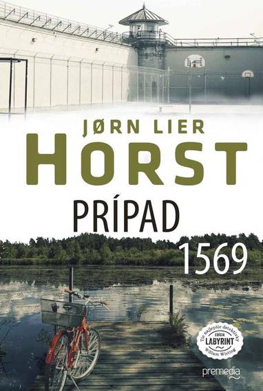 E-kniha Prípad 1569 - Jorn Lier Horst