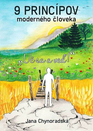 E-kniha 9 princípov moderného človeka - Jana Chynoradská