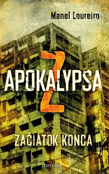 E-kniha Apokalypsa Z - Manuel Loureiro