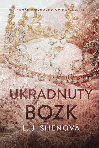 E-kniha Ukradnutý bozk - L. J. Shen