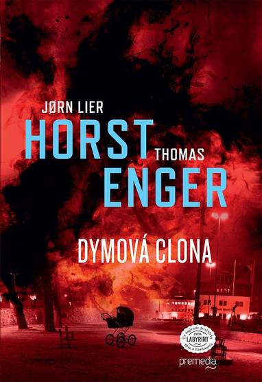 E-kniha Dymová clona - Jorn Lier Horst, Thomas Enger