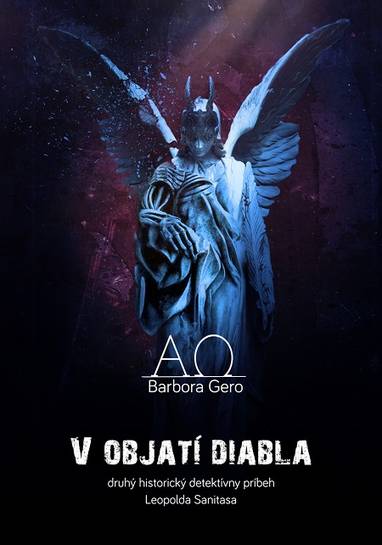 E-kniha V objatí diabla - Barbora Gero