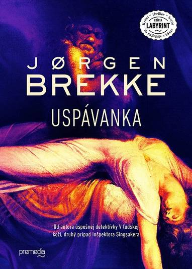 E-kniha Uspávanka - Jørgen Brekke