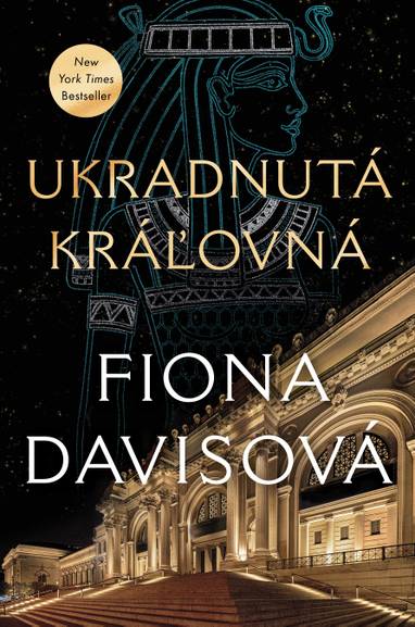 E-kniha Ukradnutá kráľovná - Fiona Davis