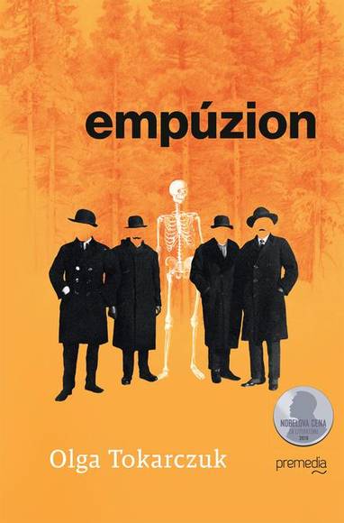 E-kniha Empúzion - Olga Tokarczuk