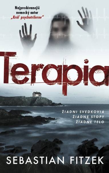 E-kniha Terapia - Sebastian Fitzek