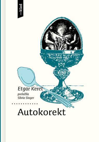 E-kniha Autokorekt - Etgar Keret
